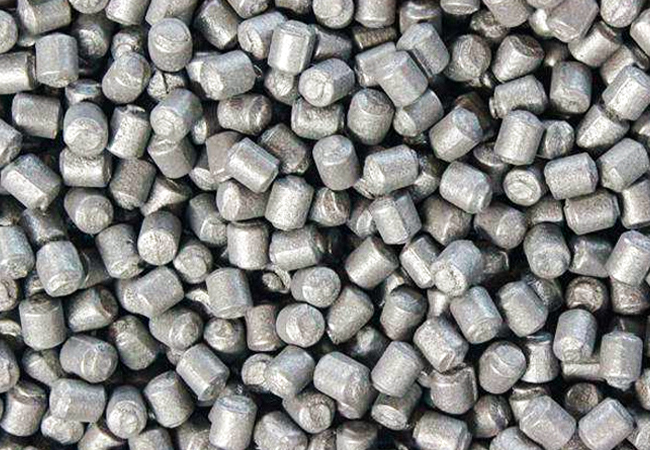 Pièces moulées en alliage à faible teneur en chrome