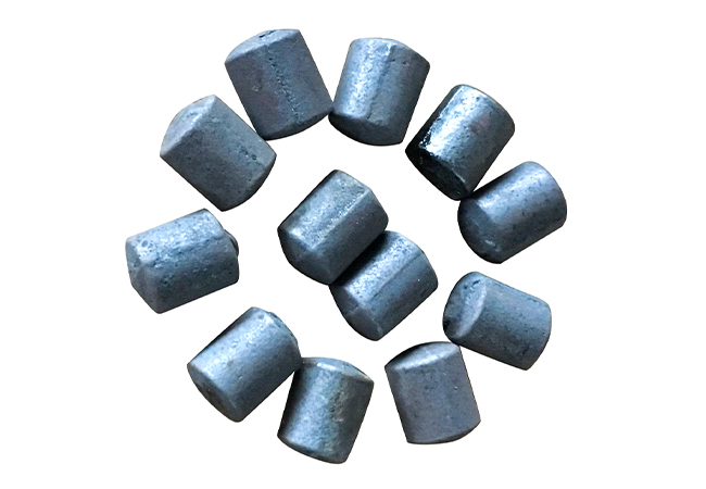 Pièces moulées en alliage de chrome moyen