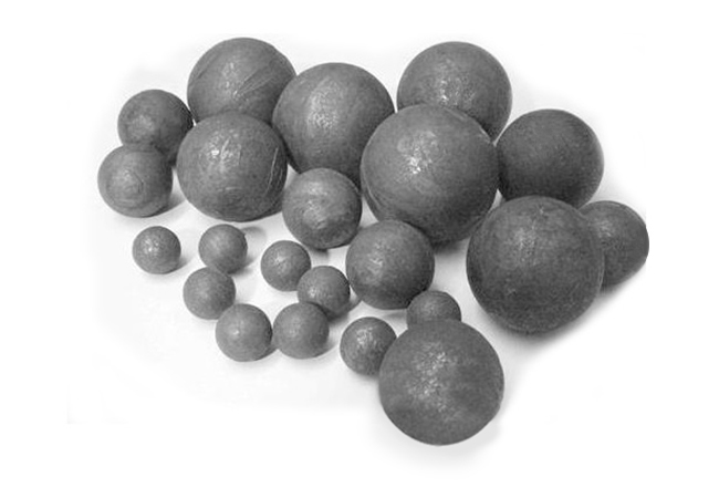 Bille de fonderie en alliage à ultra-haute teneur en chrome (Bille de broyage)